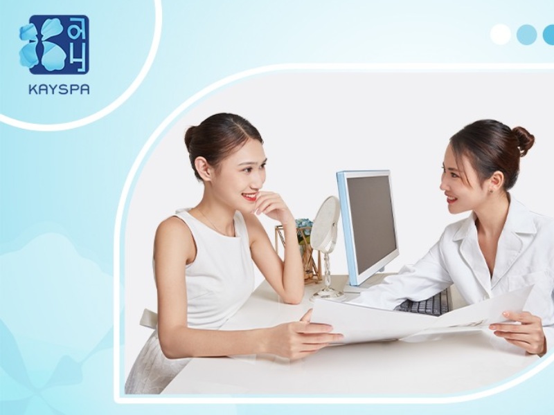 Kay Spa cung cấp dịch vụ trị sẹo chuyên sâu và được đông đảo khách hàng tin tưởng lựa chọn