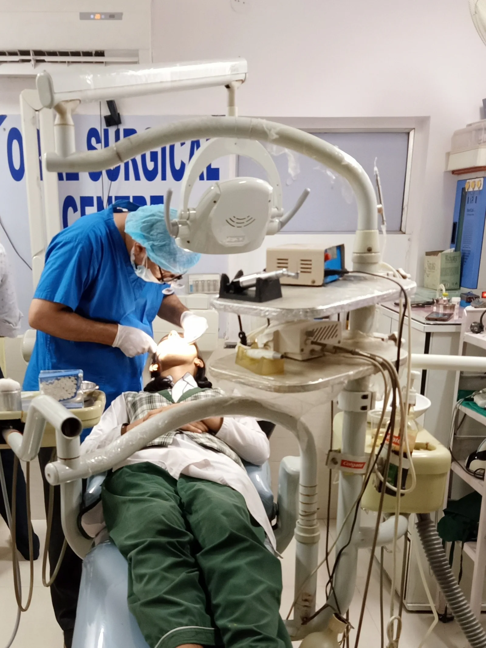 Bao nhiêu lần lấy tủy tùy theo từng loại răng