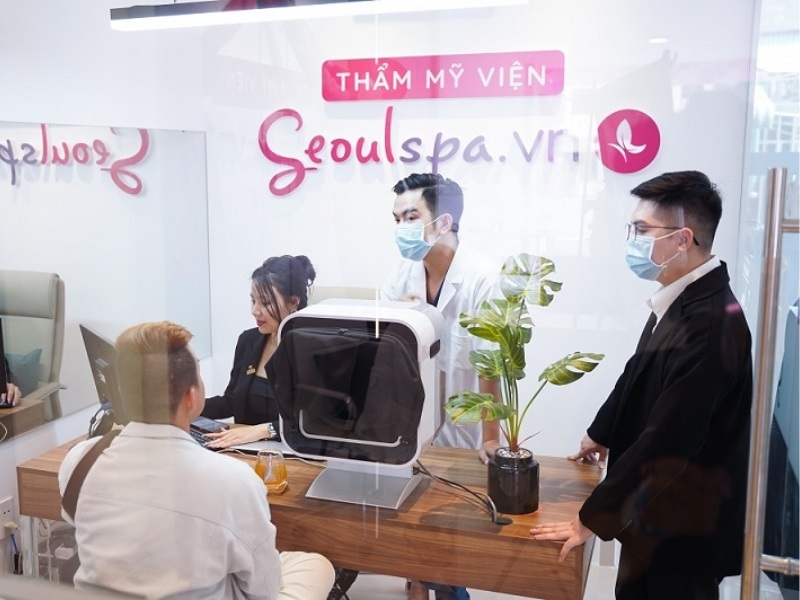 Phẫu thuật mặt trái xoan tại Viện thẩm mỹ Seoul Center có chế độ bảo hành lâu dài