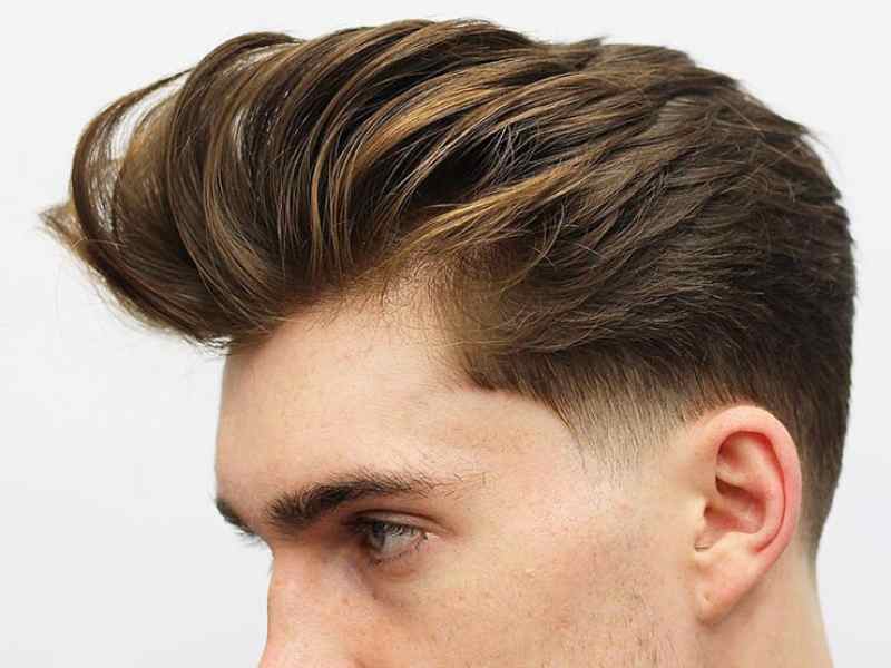 Kiểu tóc Pompadour