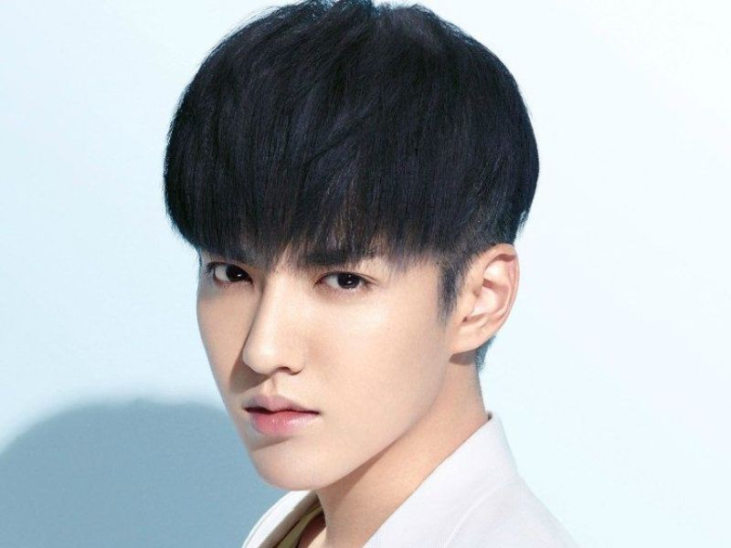 Kiểu tóc ôm sát khuôn mặt