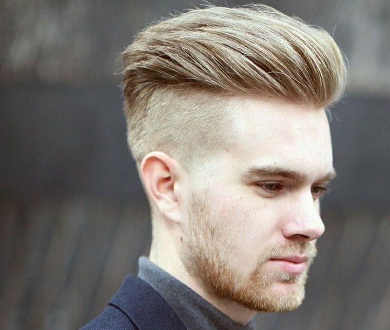 Kiểu tóc undercut