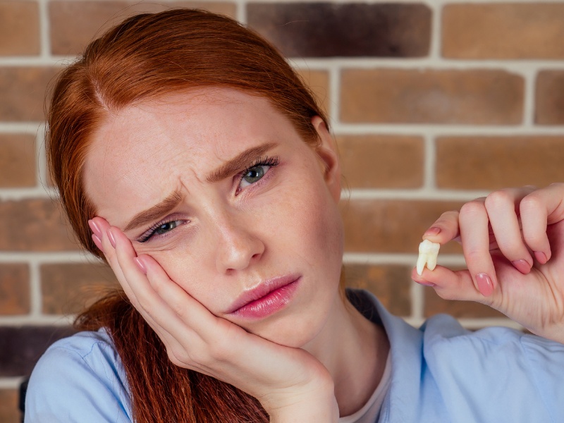 Mổ răng khôn có đau không còn phụ thuộc vào tình trạng răng của khách hàng