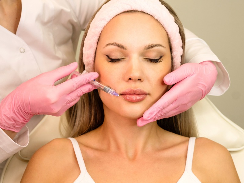 Tiêm filler môi baby giúp tạo hình môi tự nhiên, an toàn, thời gian hồi phục nhanh chóng