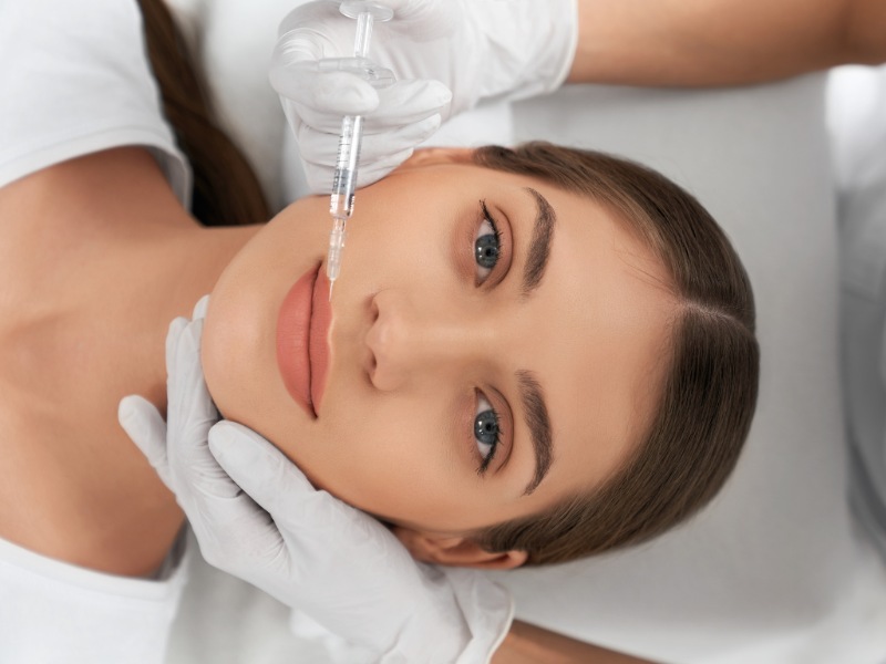Tiêm filler là phương pháp làm đẹp an toàn, ít gây ra biến chứng có hại
