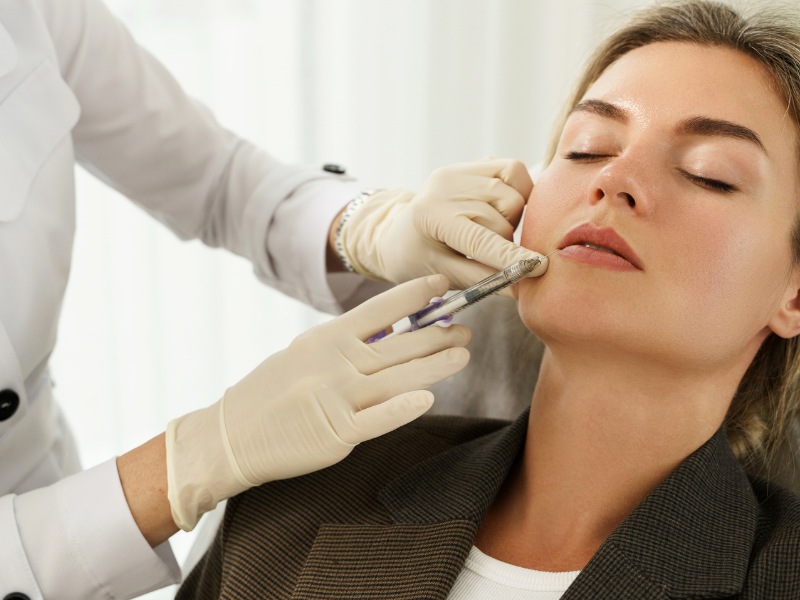 Nếu hoạt chất filler không tương thích với cơ thể thì sau khi tiêm, bạn sẽ có nguy cơ bị dị ứng