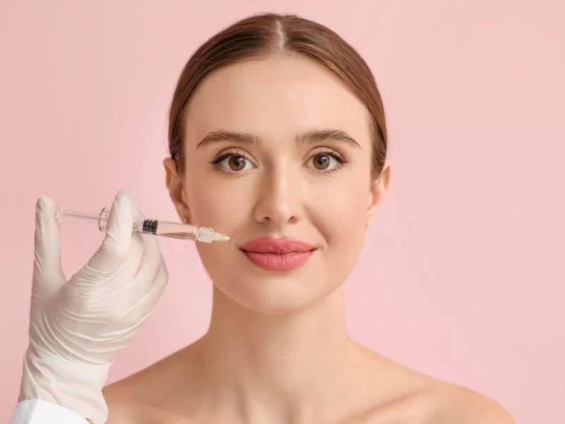 Tiêm filler môi tạo hình trái tim là gì