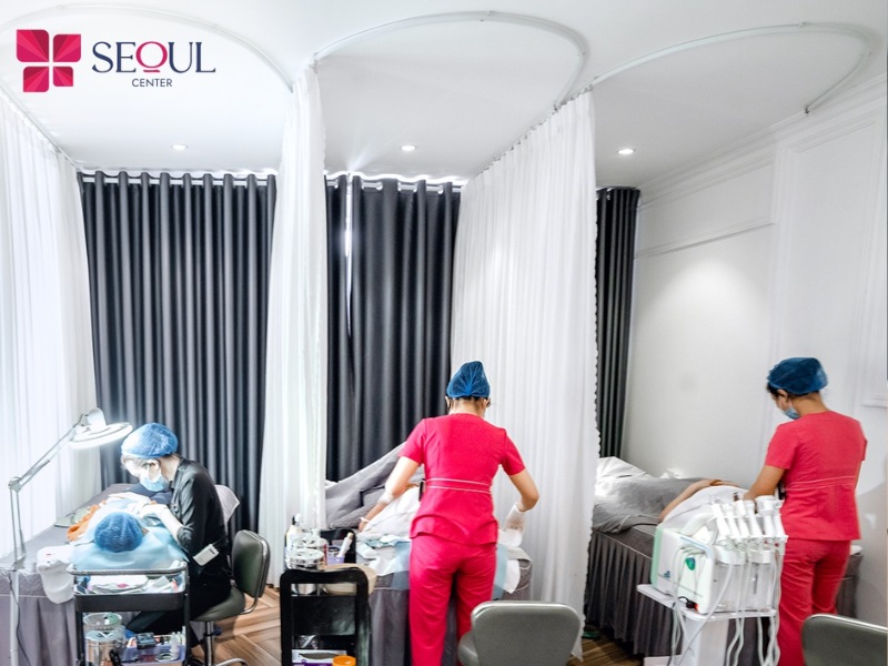 Cơ sở thẩm mỹ cần phải được cấp phép hoạt động đầy đủ, có thông tin minh bạch, rõ ràng