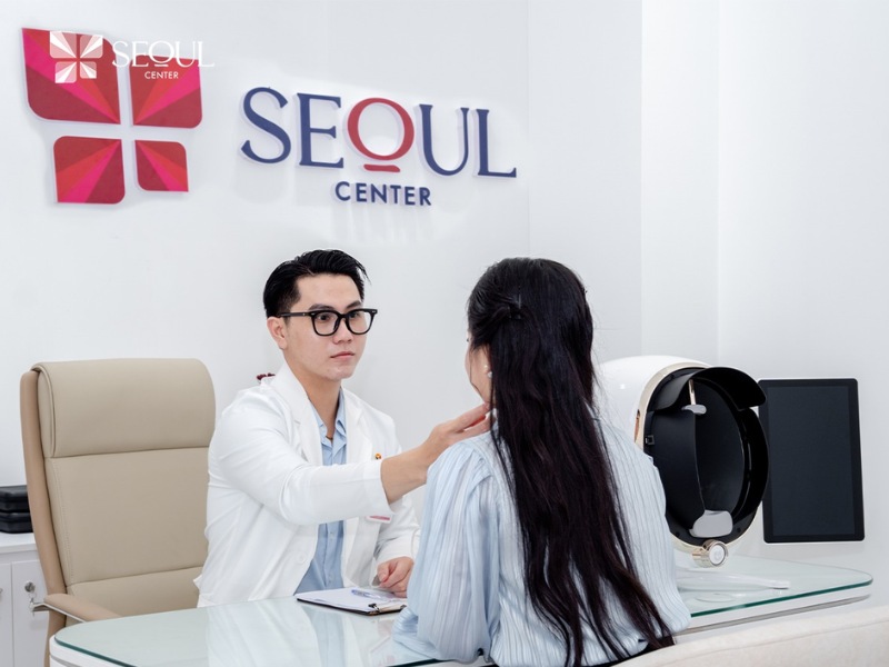 Seoul Center quy tụ đội ngũ bác sĩ hơn 20 năm kinh nghiệm trong nghề