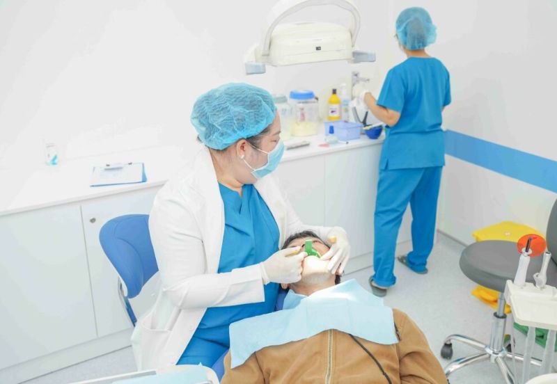 Lựa chọn cơ sở nha khoa uy tín, chất lượng để điều trị tình trạng mặt hô an toàn và hiệu quả