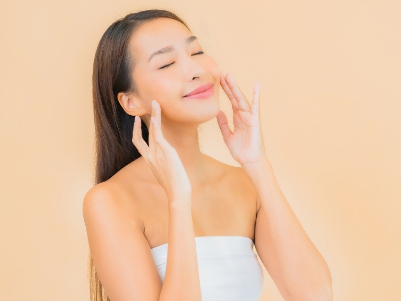 Mặt trái xoan là khuôn mặt đẹp, mảnh mai, được nhiều người xung quanh quý mến