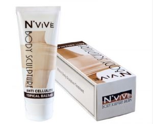 N’Vive Body Sculpture là sản phẩm tan mỡ bụng hiệu quả