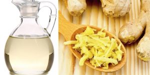 Giảm cân với rượu gừng là phương pháp khá phổ biến