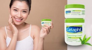 Kem dưỡng ẩm Cetaphil Moisturizing Cream