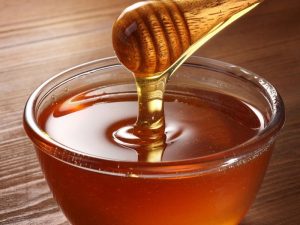 Mật ong chứa nhiều thành phần giúp chống oxy hóa hiệu quả