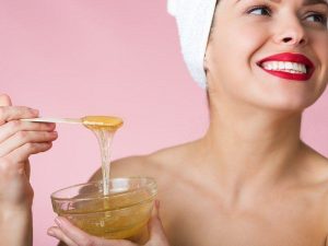 Tẩy trang bằng mật ong có sạch không?