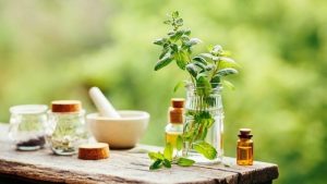 Kết hợp với các loại tinh dầu thiên nhiên sẽ đem lại kết quả tốt hơn