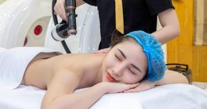 Phun trắng nano có giá bao nhiêu còn tùy vào cơ sở thực hiện