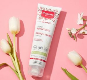 Mustela Stretch Marks Prevention Cream đảm bảo an toàn tuyệt đối, không gây kích ứng trên da