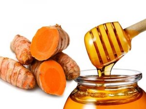 Sự kết hợp tuyệt vời từ mật ong cùng rượu nghệ