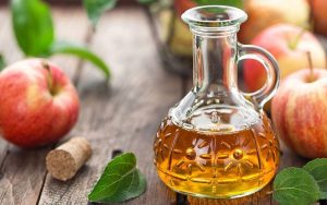 Giấm táo giúp mang lại làn da sáng khỏe, đều màu