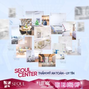 Thẩm mỹ viện SeoulSpa.Vn tái định thương hiệu trở thành Thẩm mỹ viện Seoul, nâng cấp cơ sở vật chất hiện đại, sang trọng