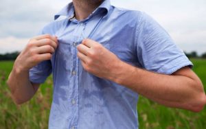 Mồ hôi cũng phân ra nhiều loại, có mồ hôi muối, cũng có mồ hôi dầu