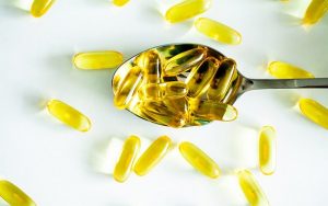 Vitamin E có nhiều công dụng đối với làn da