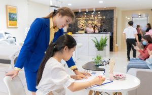 Seoul Academy chuyên đào tạo các khóa thẩm mỹ, spa chuyên nghiệp