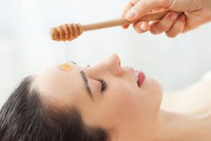 Mật ong được sử dụng để cải thiện làn da