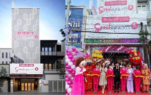 Thẩm mỹ viện SeoulSpa.Vn chi nhánh Dĩ An