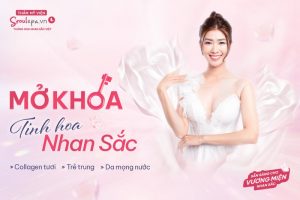Spa cung cấp nhiều chương trình ưu đãi và khuyến mãi hấp dẫn trong năm cho mọi khách hàng