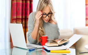 Nhiều người chọn học ngoại ngữ thay vì bằng cấp