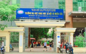 Trường Đại học KHXH và Nhân Văn - ĐHQG TPHCM