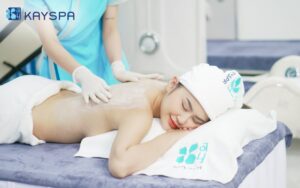 Kay Spa xuất hiện nhiều chi nhánh trên toàn quốc với các dịch vụ khuyến mãi ưu đãi hấp dẫn quanh năm