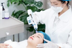 Công nghệ chăm sóc da Doctor Laser CO2