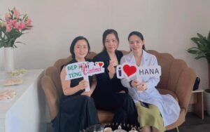 Cùng chăm sóc cơ thể với các gói ấm huyệt, massage tại HB spa