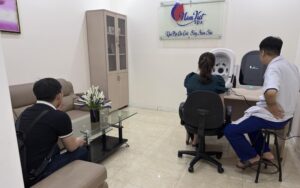 Peel da tại Vân Anh Hoàng Spa được thực hiện nghiêm ngặt đảm bảo an toàn
