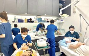 Quy trình chăm sóc da tại Akina chuẩn y khoa, khách hàng không cần lo lắng khi điều trị