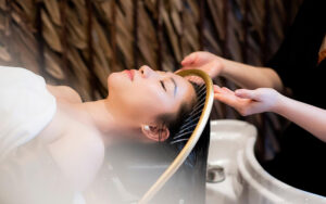 Stt về gội đầu dưỡng sinh ngắn gọn thường để lại ấn tượng sâu sắc hơn