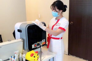 Seoul Spa Long An – spa chuyên điều trị mụn uy tín hàng đầu tại Long An