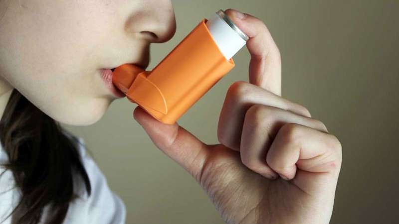 Những người hen suyễn nên tập với cường độ vừa phải