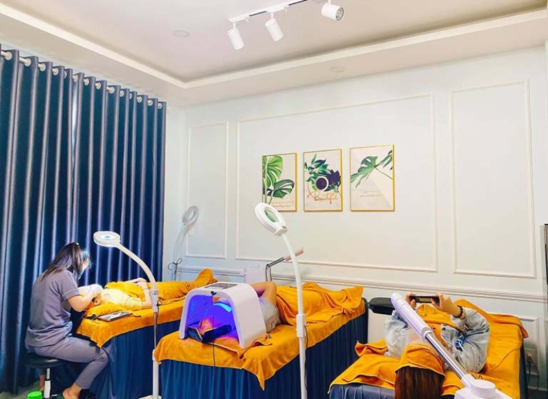REBI Beauty chiếm trọn sự tin tưởng của khách hàng qua chất lượng dịch vụ