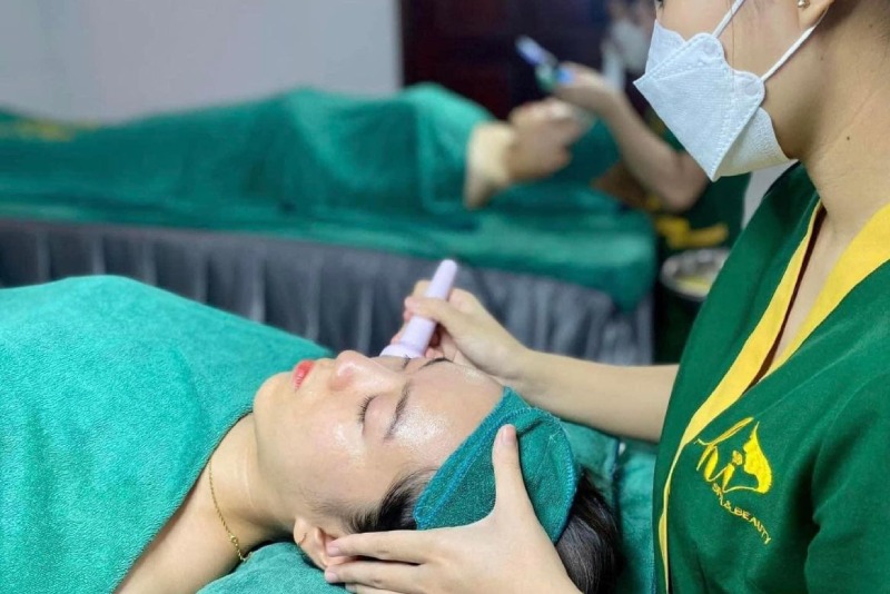 Hi Spa còn đặc biệt chú trọng vào việc tạo ra một môi trường thân thiện