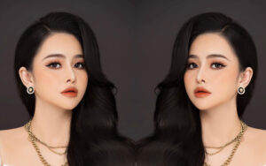 Trang điểm dự tiệc yêu cầu sự tỉ mỉ và đầu tư hơn rất nhiều