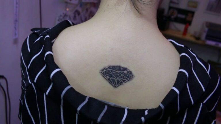 Hình xăm đơn giản chính là sự lựa chọn cho những ai yêu thích sự tinh tế