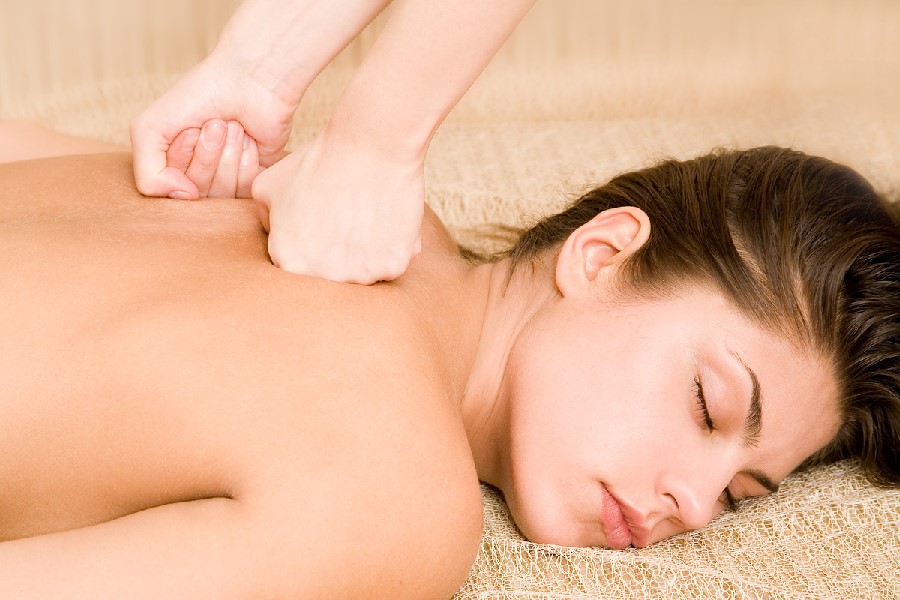   Đấm nhẹ giúp máu lưu thông tốt hơn