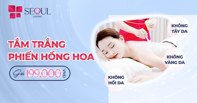 Không gian spa tắm trắng cao cấp với ánh sáng ấm áp và thiết bị hiện đại