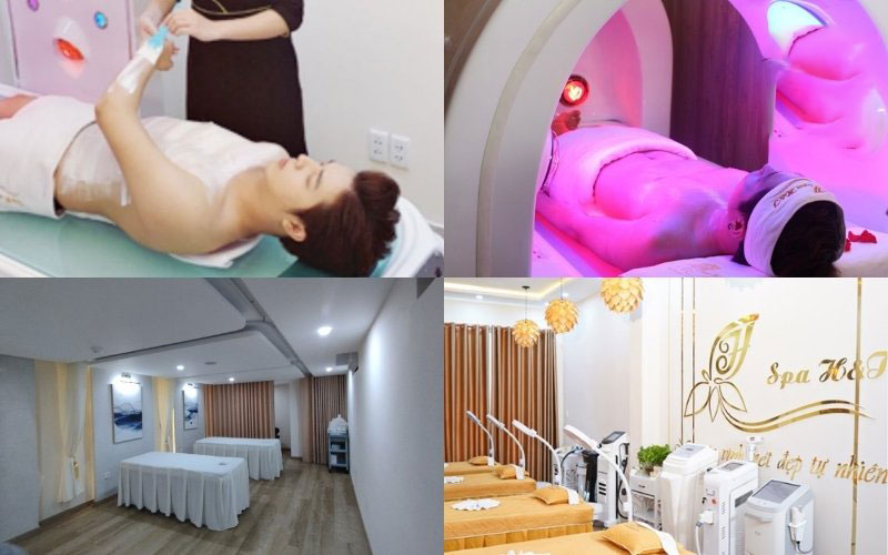 Liệu trình tắm trắng toàn thân với tinh chất sữa và collagen tại spa uy tín