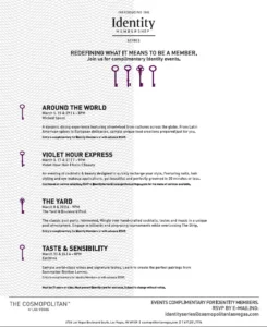 makeup learning experience